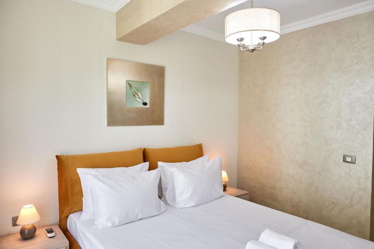 Berlin Luxury Apartment Spa N Pool Beach Resort Нэводари Экстерьер фото