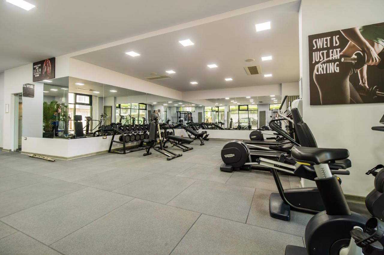 Berlin Luxury Apartment Spa N Pool Beach Resort Нэводари Экстерьер фото
