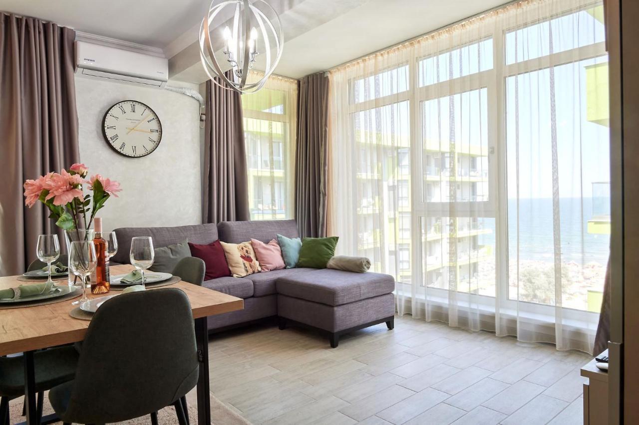 Berlin Luxury Apartment Spa N Pool Beach Resort Нэводари Экстерьер фото