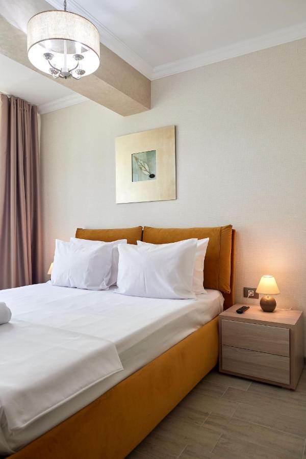Berlin Luxury Apartment Spa N Pool Beach Resort Нэводари Экстерьер фото